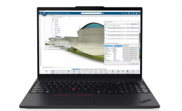 Lenovo ThinkPad P16s Gen 4 Black (21QV004NUS) EU