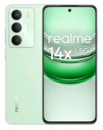 realme 14x 6/128GB 5G Peridot Green