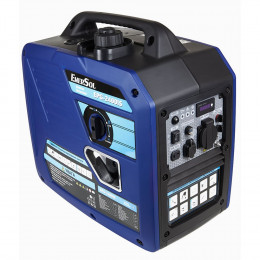 EnerSol EPG-2400IS_2023 230В 2.2/2.4кВт ручний стартер 18.5кг