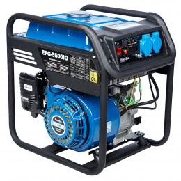 EnerSol EPG-5500IO 230В 5/5.5кВт ручний стартер 28кг