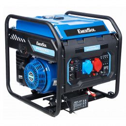 EnerSol EPG-8000IOEAU 230/400В 7/8кВт електростартер 70кг