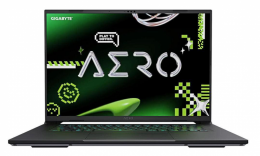 GIGABYTE Aero X16 1TH Gray (1TH93USC94AH) EU