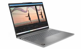 Lenovo Ideapad Slim 5 16AKP10 Luna Gray (83HY001QGE) EU