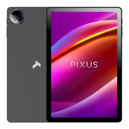 Pixus Loga 10.1 4/128GB Wi-Fi metal, gray (4897058531930)