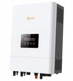 Solis S6 5кВт (S6-EO1P5K-48-EU), 1xMPPT, для LV Batteries