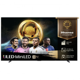 ULED Hisense 100U7Q Pro (Smart TV, Wi-Fi, 3840x2160) EU