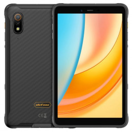 Ulefone Armor Pad Pro 8 8/128Gb 4G NFC Black (6937748736073)