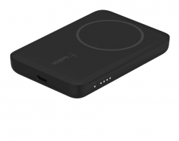 Belkin 2500мА·год (BPD002BTBK), 7,5Вт, Magnetic, чорний