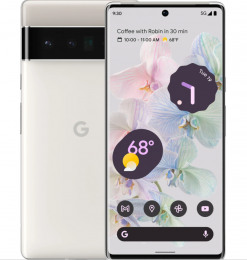 Google Pixel 6 Pro 12/512GB Cloudy White