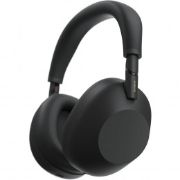 Over-ear Sony WH-1000XM6 (WH1000XM6B.E) BT 5.3, ANC, Hi-Res, AAC, LDAC, LC3, Wireless, Mic, Чорний