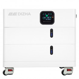 2E PowerStation Dizha 10000 Вт (2E-ESS-PSD10-10)10.24 кВт/год, MPPT 11 кВт, WiFi