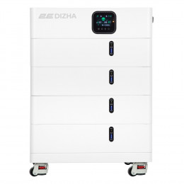 2E PowerStation Dizha 10000 Вт (2E-ESS-PSD10-20) 20.48 кВт/год, MPPT 11 кВт, WiFi
