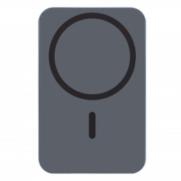 2E Wireless QI 5000мА·год (2E-PB0545-BLUE), 20Вт, PD, синій