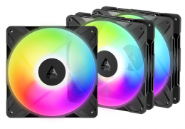Arctic P14 Pro Reverse ARGB 3pcs (ACFAN00327A)