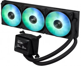 ASUS Max Gaming LC 360 ARGB LCD Black (90RC01G1-B0EAY0)