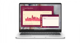 Dell Pro 14 Laptop Platinum silver 210-BQGZ EU