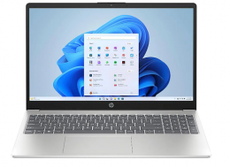 HP Laptop 15-fc0080nl Natural silver BJ3V1EA EU