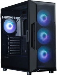 Zalman i3 Neo ARGB V2 Black with window (I3NEOARGBV2BLACK)