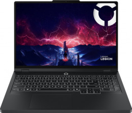 Lenovo Legion Pro 5 16AFR10 (83F2002QRA) Eclipse Black