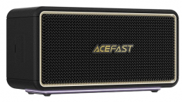 ACEFAST K3 Ultra portable wireless speaker Black (6974316285106) EU