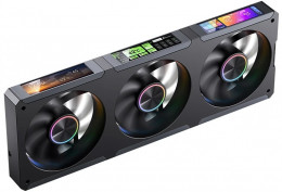 Jonsbo ZC-360B 3in1 Black (ZC-360B Black)