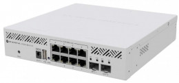 MikroTik CRS310-8G-2S-IN (CRS310-8G+2S+IN)