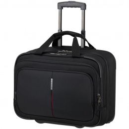 17.3 на колесах Samsonite Guardit 3.0 Rolling Tote Black (KR2*09010)