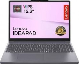 Lenovo IdeaPad Slim 3 15ARP10 (83K700E1RA) Luna Grey