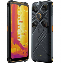 AGM Glory G1S 8/128GB Black/Orange