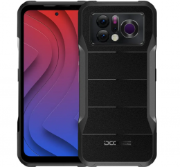 DOOGEE V20 Pro 12/256GB Black