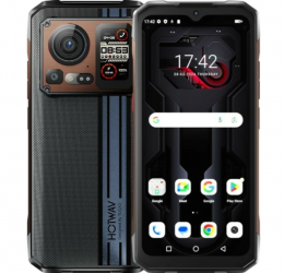 Hotwav Cyber 15 12/256 Knight Black