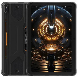 HOTWAV R8 10,1 4/128Gb LTE, Black-Orange (HWR8LTE4128O)