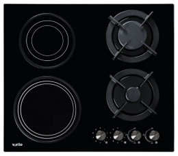 VENTOLUX HG622 B7G RCS (BK)