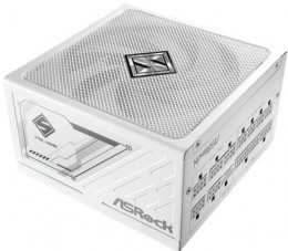 AsRock 1000W Steel Legend SL-1000GW White