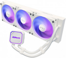 AsRock PRO WHITE 360 ARGB