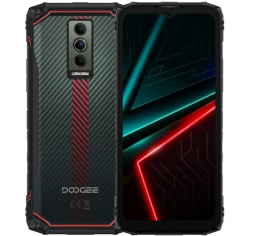 DOOGEE Blade 10 Energy 4 128GB Midnight Red