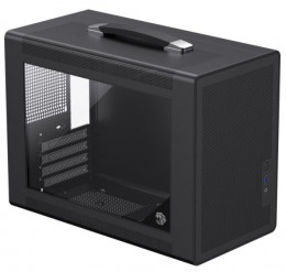 Gamemax Spark Air BK Black with window