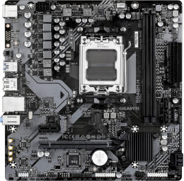 Gigabyte B840M H