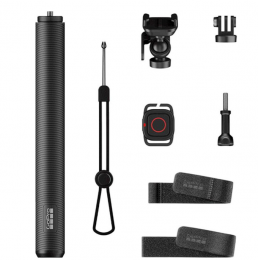 GoPro Extension Pole with Waterproof Bluetooth Shutter Remote (AGXTS-002-EU) EU