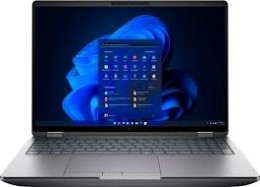 HP ZBook Fury G1i 16 (98L85ET) Meteor Silver