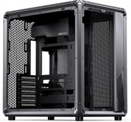 Jonsbo X400 Gray with window