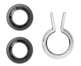 Комплект запасных линз для MAX 2 (AMCOV-001) EU