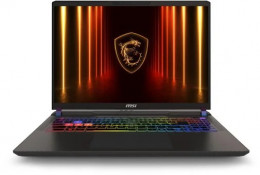 MSI Vector 16 HX AI A2XWHG-631XUA (9S7-15M352-631) Cosmos Gray