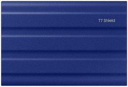 Samsung T7 Shield 2TB Blue (MU-PE2T0R/EU)