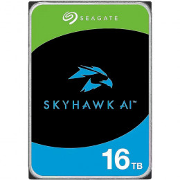 SEAGATE SkyHawk AI 16TB SATA/512MB (ST16000VE005)