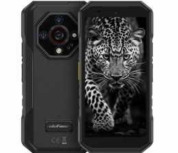 Ulefone Armor X32 6/128GB Future Black (6975326662383)