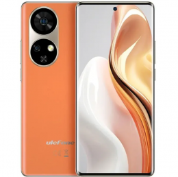 Ulefone Note 17 Pro 12 256Gb Amber Orange