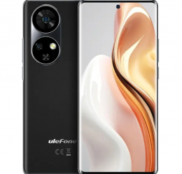 Ulefone Note 17 Pro 12 256Gb Velvet Black
