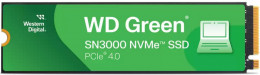 Western Digital Green SN3000 2280 PCIe 4.0 x4 NVMe 500GB (WDS500G4G0E)