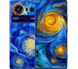 ZTE nubia Z80 Ultra 16 512GB Starry Night Blue